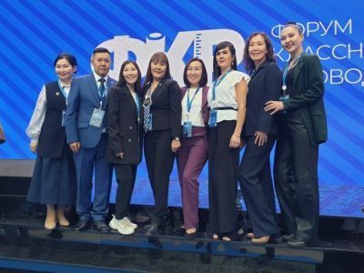 Ирина Любимова: «Форум классруков становится площадкой совершенствования якутских педагогов»