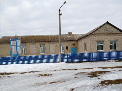 Михайловская сельская библиотека