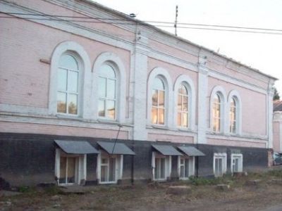 Богадельня