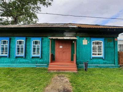 Каптыревская библиотека