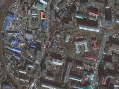 Владивостокская городская больница