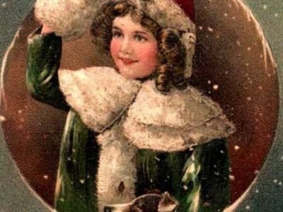 Входной билет "Новогодняя елка "(сопровождающий)