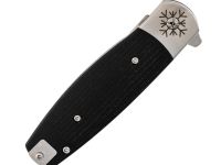 Складной нож Карачун-02, сталь D2, рукоять G10