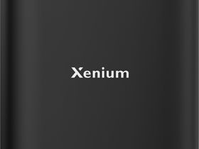 Мобильный телефон Xenium X280 Чёрный