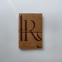 Скетчбук для акварели Potentate 10x14 см 16 л 200 г, 100% хлопок, обложка из нетканного материала