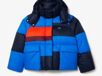 Женский пуховик со съемным капюшоном