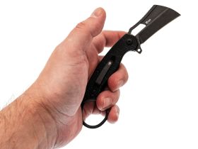 Складной нож Kizer Dodo, сталь Nitro-V, рукоять G10