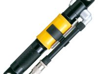Компактный насос Topeak PropShock TPROP-1 gnn (черный / желтый)