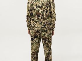 Джемпер Remington Polar Dream FIT South Forest — флисовый, 340 г/м², 5 карманов