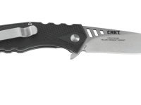 Складной нож CRKT Ruger® Follow-Through™ Compact, сталь 8Cr13MoV, рукоять термопластик GRN