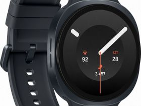 Смарт-часы Samsung Galaxy Watch9 LTE 44 мм Графит