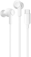 Проводные наушники Belkin Soundform ANC USB-C белый