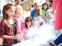 Музей занимательных наук «Эйнштейниум»