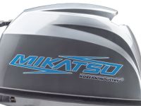 2х-тактный лодочный мотор MIKATSU M60FHL (2024)