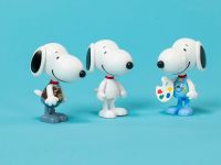 Snoopy 86903 Конструктор Снупи: Время кофе