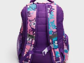 Рюкзак текстильный для девочек