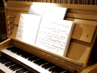 Органный зал Кирхи г. Казань