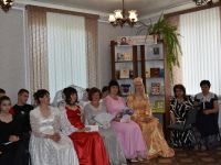 Долгоруковская центральная районная библиотека