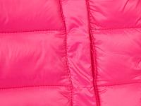 Куртка текстильная с полиуретановым покрытием для девочек