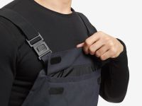 Полукомбинезон пуховый BASK