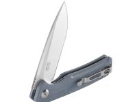 Складной нож Firebird FH91-GY, сталь D2, рукоять G10 серая
