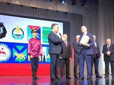 Петр Гоголев: Амурская область и Республика Саха (Якутия) имеют много общего как добрые соседи