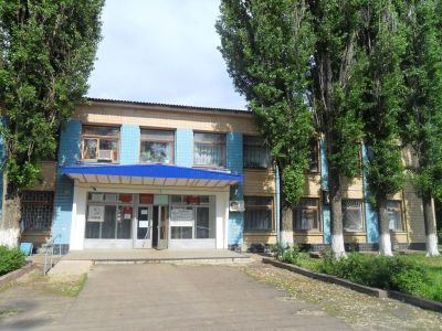 Новониколаевская центральная библиотека