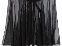 Юбка гимнастическая с запахом