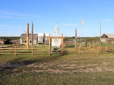 Обелиск участникам Великой Отечественной войны 1941–1945 гг.