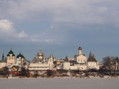 Государственный музей-заповедник «Ростовский кремль»