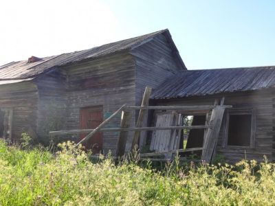 Часовня Георгиевская