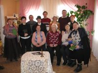 Библиотека № 29 с. Терса