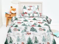 Постельное белье детское Christmas bears