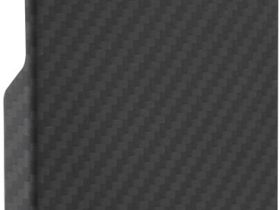 Клип-кейс Red Line Carbon для Apple iPhone 15 Серый