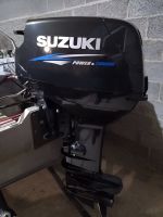 2х-тактный лодочный мотор SUZUKI DT40WRS  Б/У