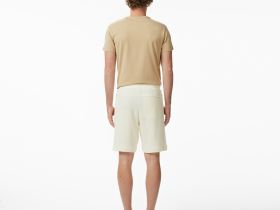 Мужские хлопковые бермуды Lacoste