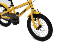 Детский велосипед Pifagor Line 16, год 2023, цвет Синий