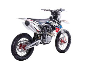 Мотоцикл кроссовый эндуро JMC 250 FRR 21/18