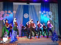 Центр творчества и досуга г. Калининска