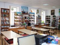 Районная детская библиотека г. Сунжи