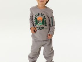 Брюки для маленького мальчика