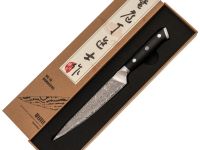 Кухонный нож Tuotown Универсальный, сталь VG-10 рукоять G10