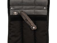 Сумка KTB для 3 ножей, черная