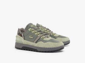 Мужские кеды Lacoste T-CLIP WNTR 224 1 SMA