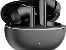 Наушники HONOR Choice Earbuds X8 Чёрные