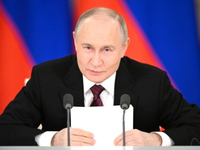 Россия предложила Украине возобновить переговоры в Стамбуле с 15 мая