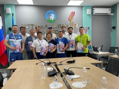 В Якутии подписали соглашение о развитии адаптивного спорта