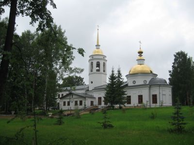 Церковь Николая Чудотворца