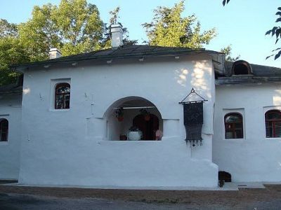 Дом Ксендза