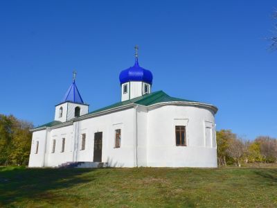 Церковь Успения Богородицы